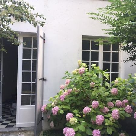 Charmante Maisonnette Jardin Triangle D'Or Bordeaux Extérieur photo